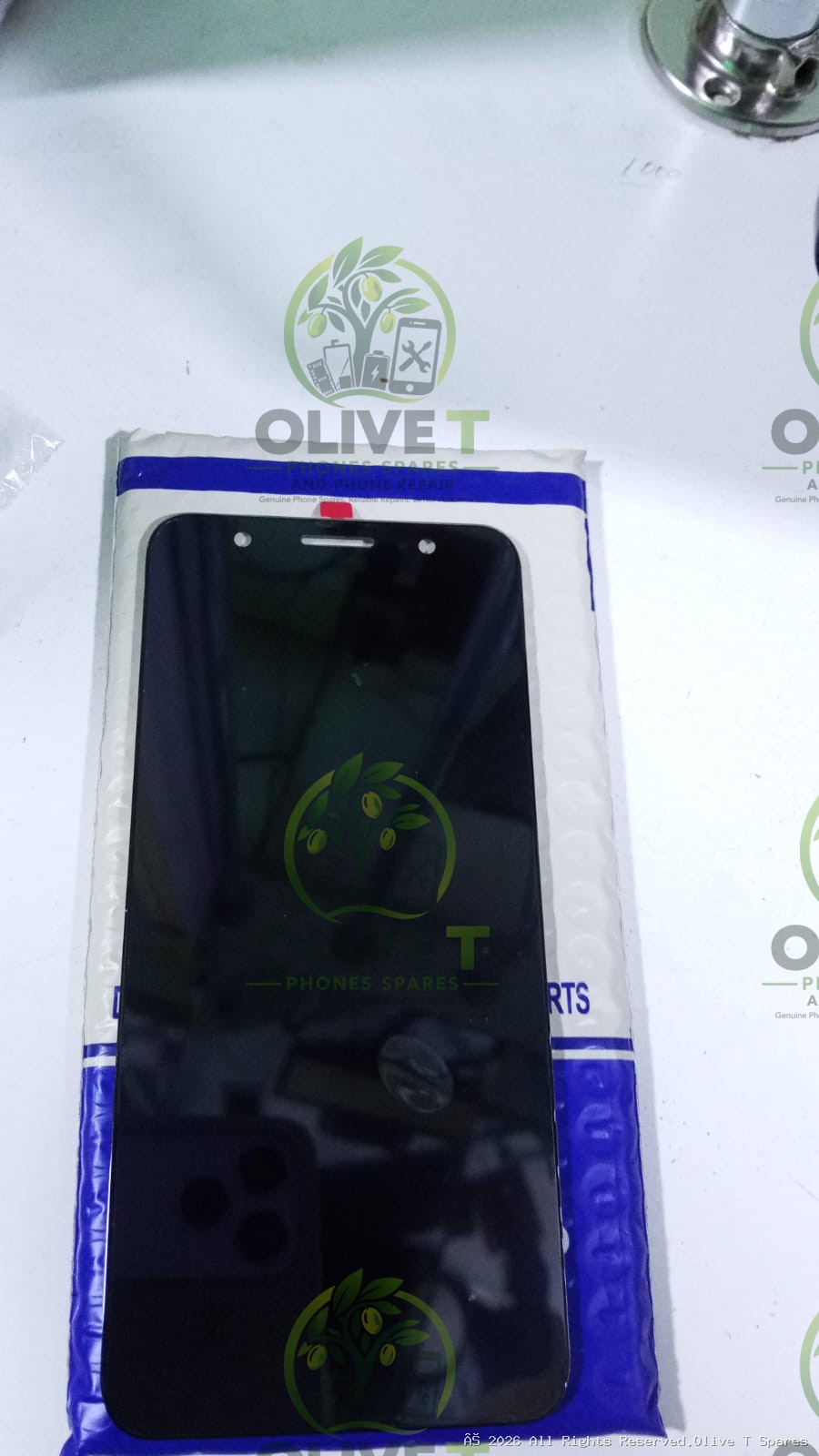 Tecno Camon CM (CA6) LCD Screen Replacement & Digitizer Assembly