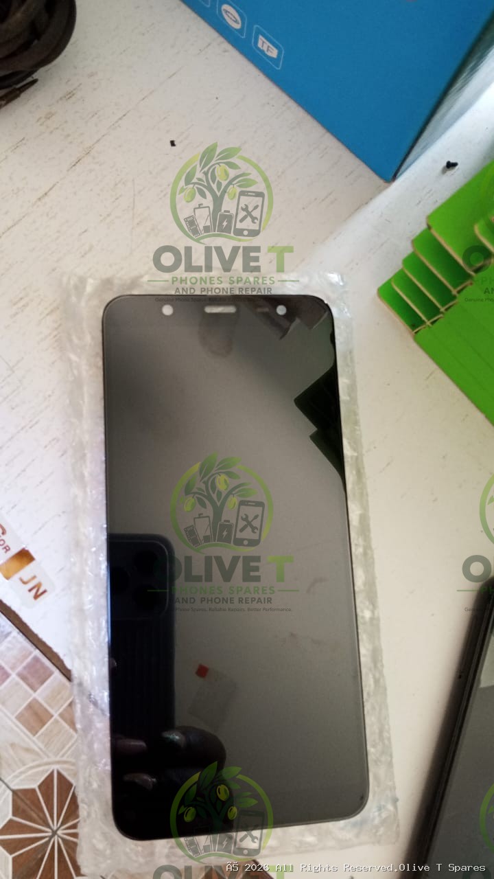 Samsung Galaxy J8 (2018) LCD Display and Touch Screen Digitizer Assembly