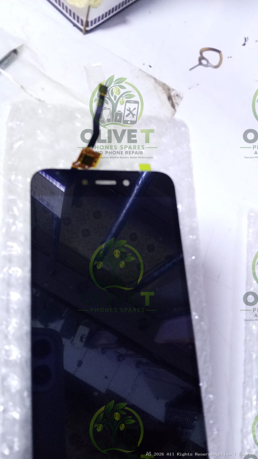 Xiaomi Redmi 5A Screen Replacement | IPS LCD Touch Digitizer Assembly