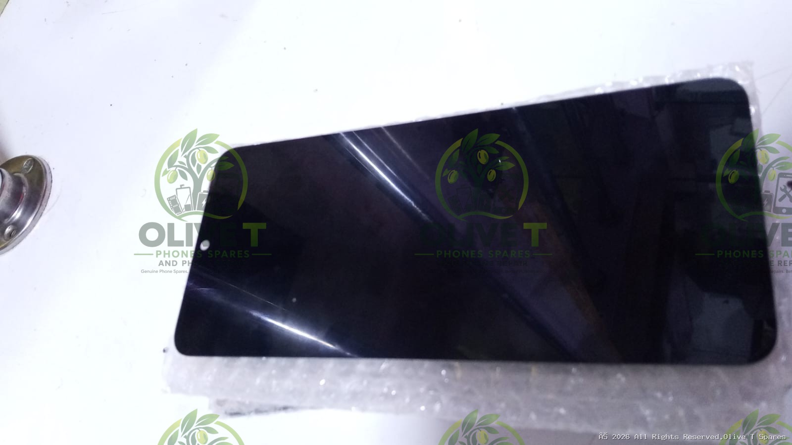  Xiaomi Redmi A3 Pro Replacement LCD Display with Touch Screen Digitizer Assembly