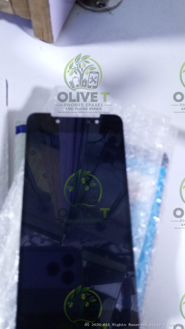 Infinix Smart X5010 Replacement Screen | LCD Display & Touch Digitizer