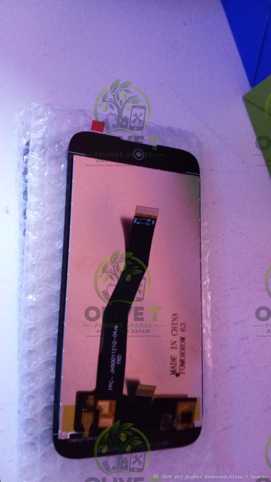 Villaon V20 SE Replacement Screen Digitizer Assembly