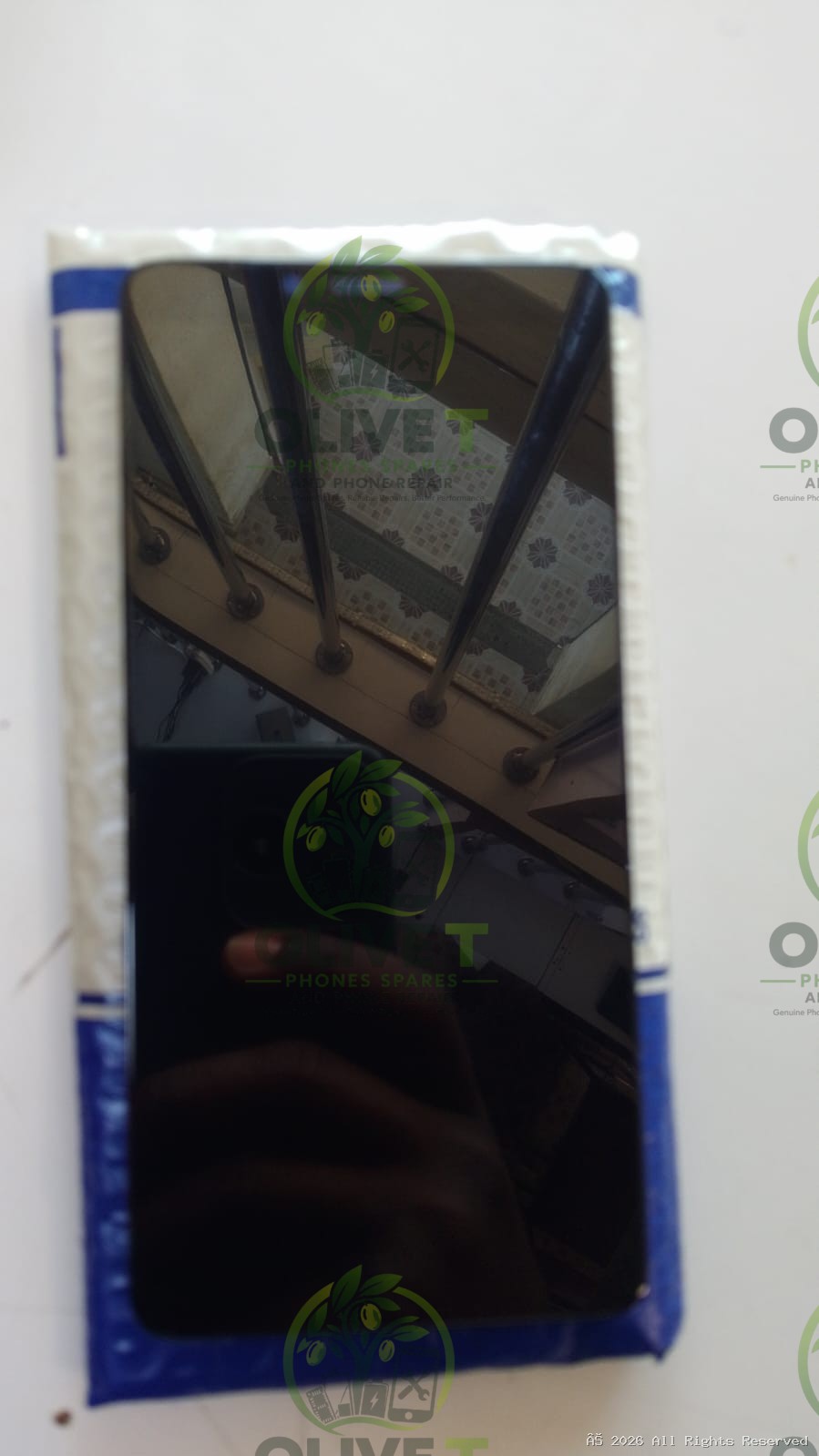 Infinix Smart 2 HD (X609) Screen Replacement | LCD & Touch Digitizer Assembly