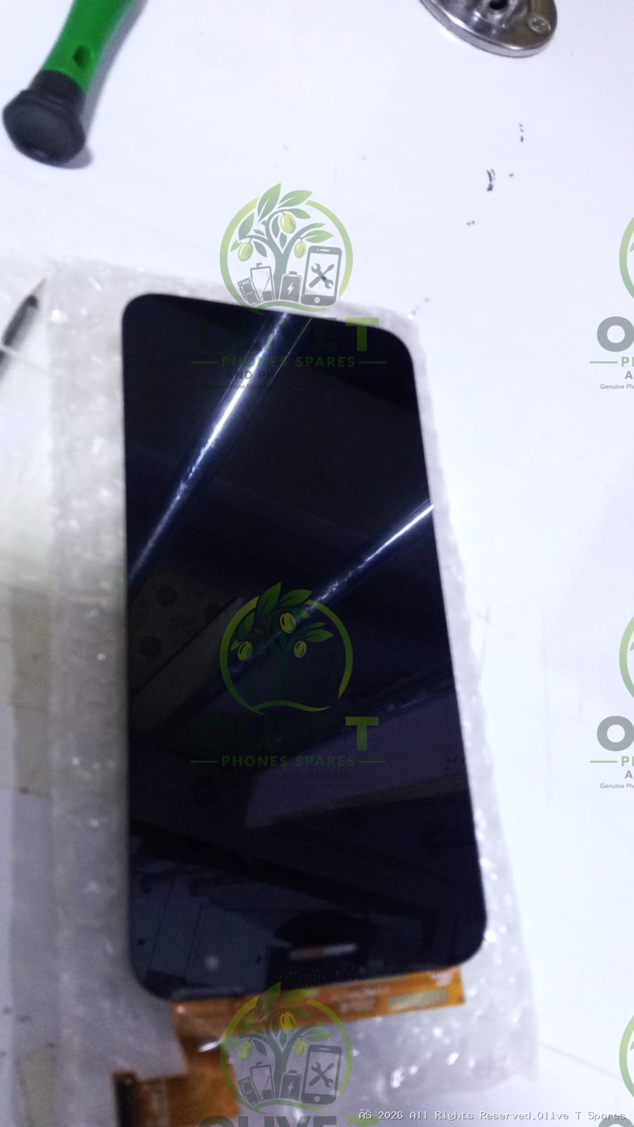 Samsung Galaxy J2 Core Replacement LCD Screen and Touch Screen Digitizer Assembly
