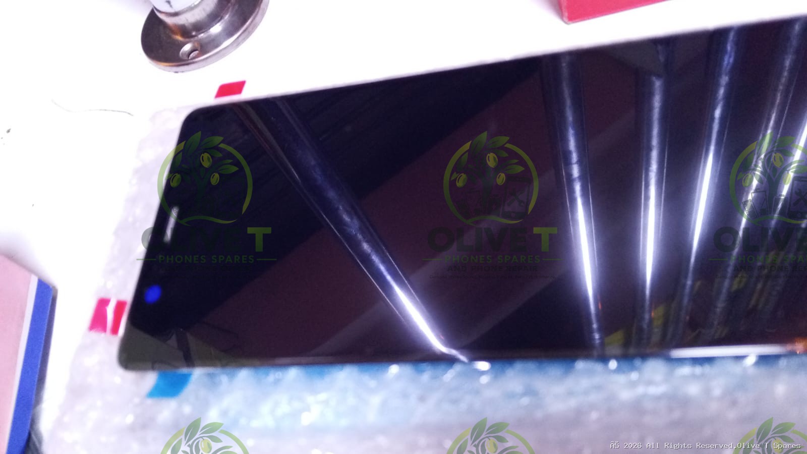 Nokia 5.1 Display Assembly (LCD Screen + Touch Screen Digitizer)
