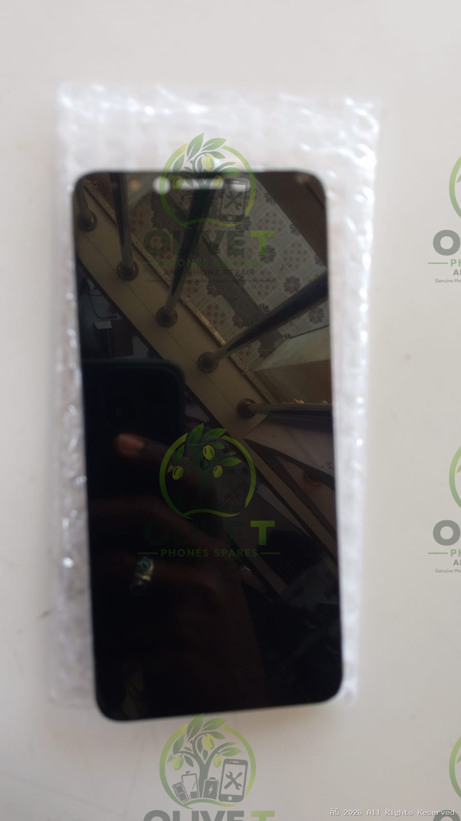 Tecno Camon X Pro LCD Display and Touch Screen Digitizer Assembly
