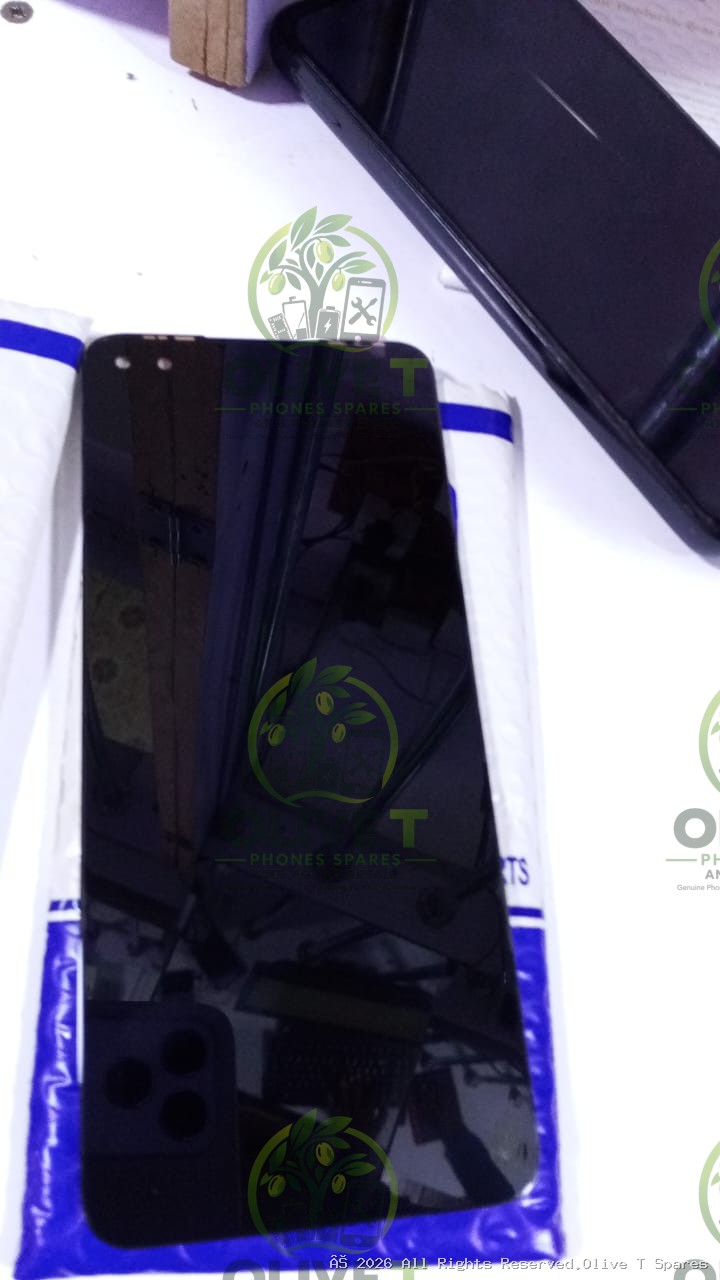 Tecno Camon 16 Pro Screen Replacement (CE8) | LCD Display & Digitizer