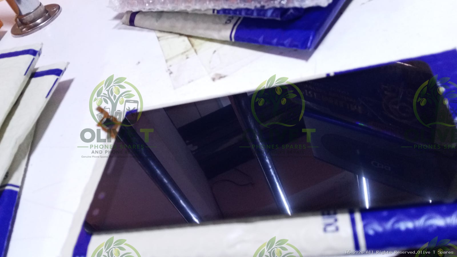 Nokia C01 Plus LCD Display with Touch Screen Digitizer Assembly
