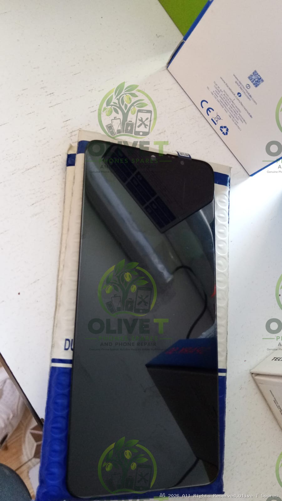 Nokia G10 Replacement Screen