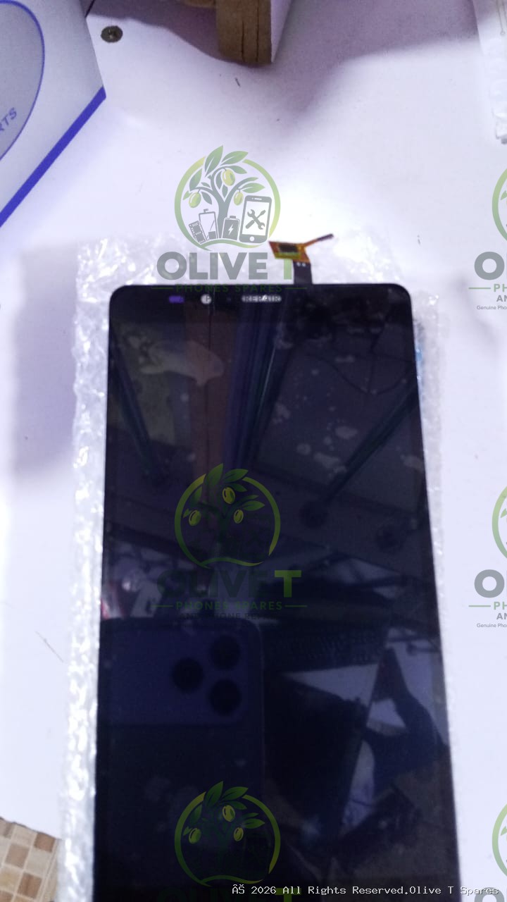 Infinix Note 2 X600 LCD Screen Replacement & Touch Digitizer Assembly