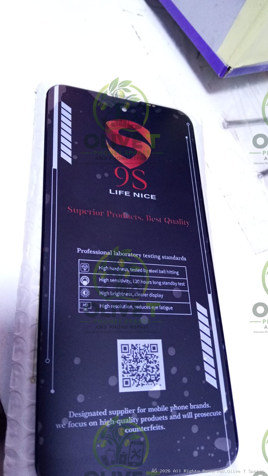 Nokia X10 & X20 Screen Replacement | LCD Display Touch Digitizer Assembly