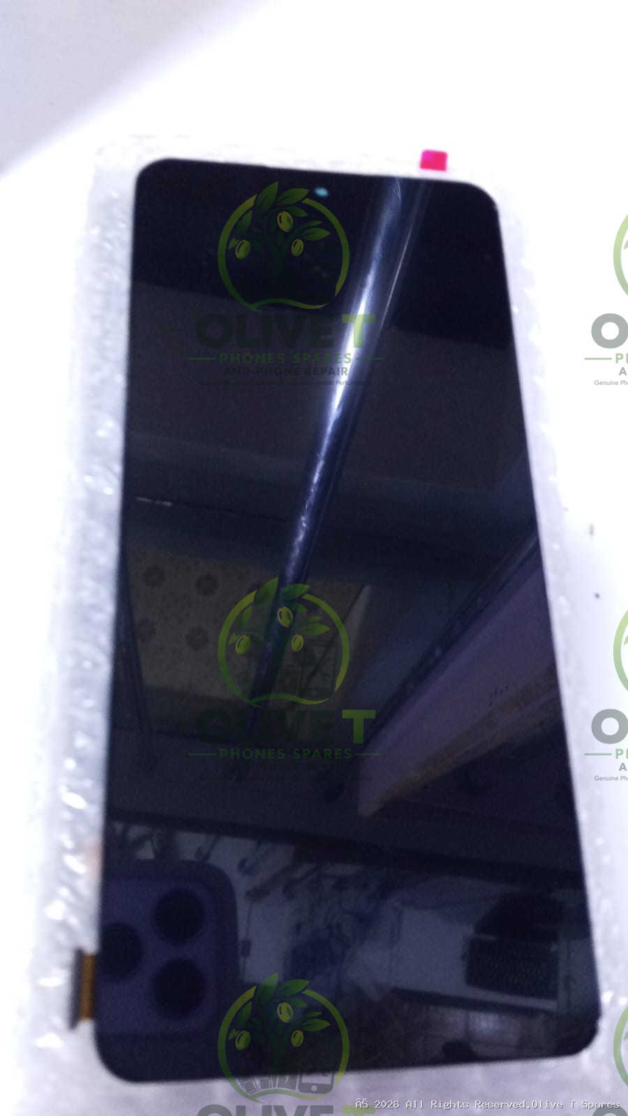 Xiaomi Redmi Note 10 Pro Replacement AMOLED Display Assembly