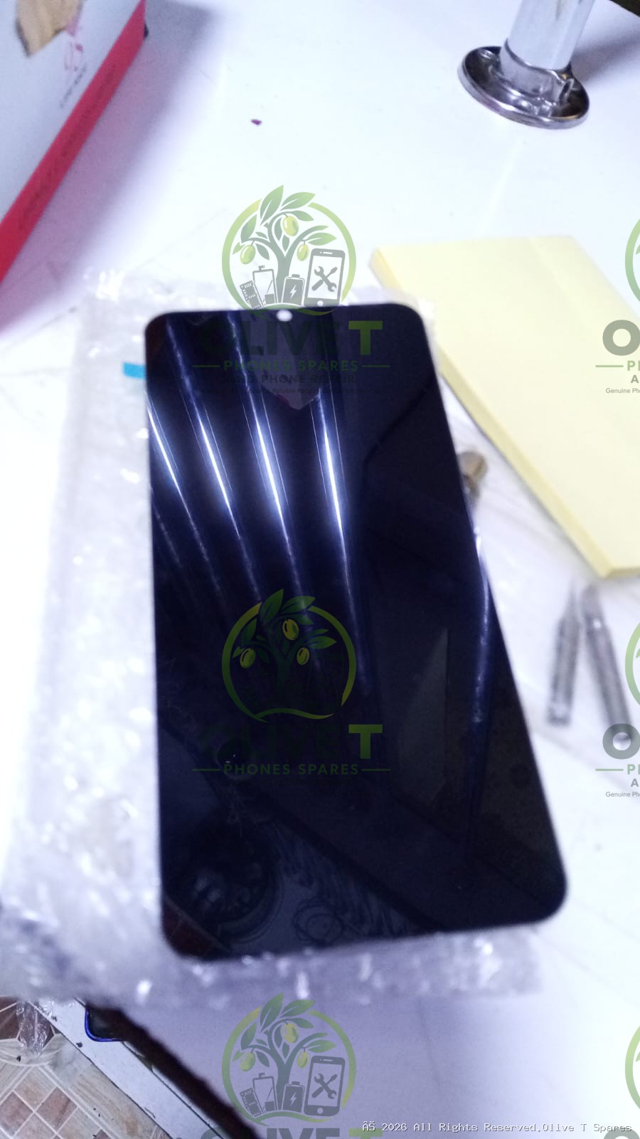 Samsung Galaxy A40s Replacement Screen and Digitizer Assembly
