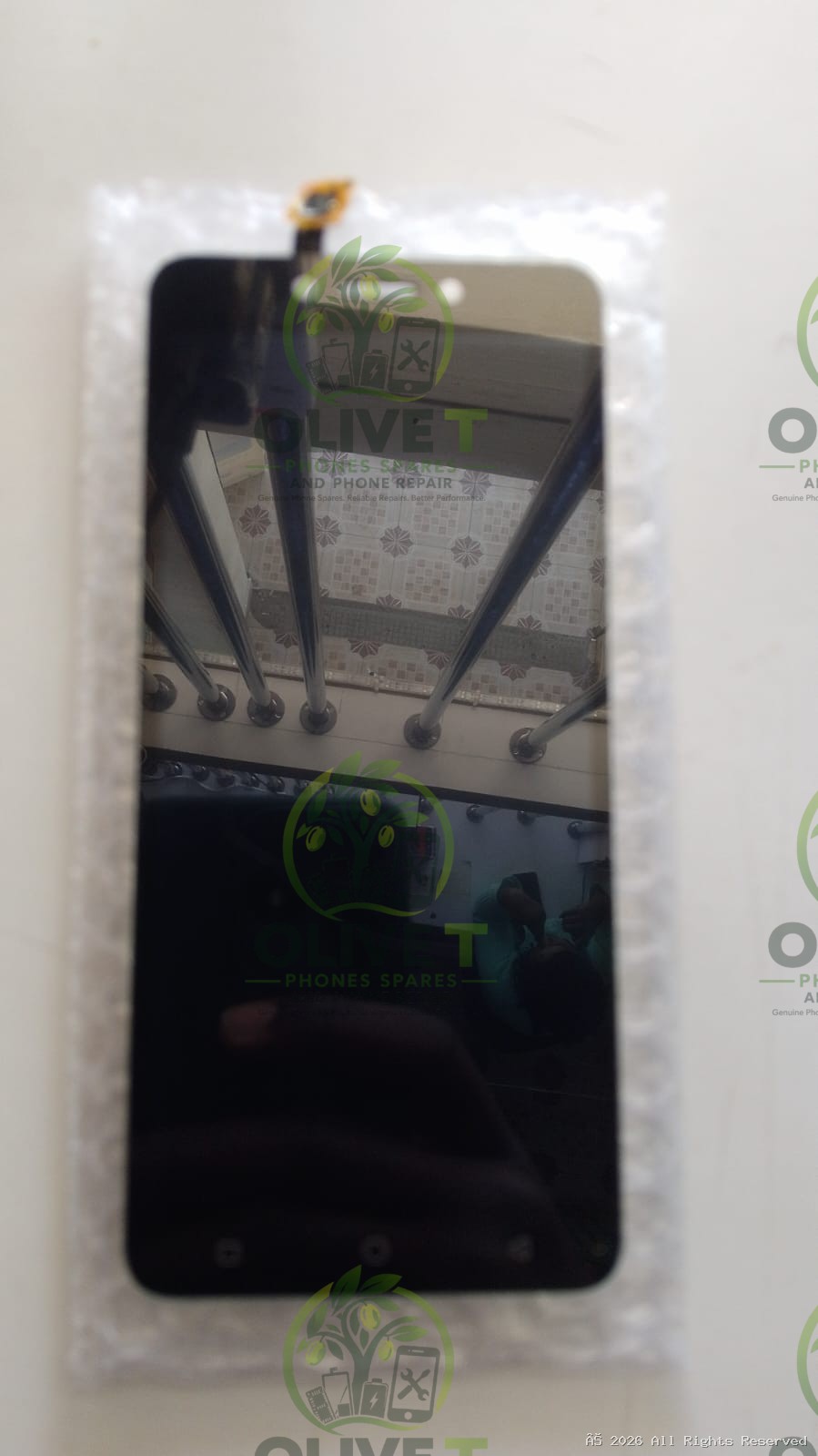 OEM Replacement TFT LCD Display and Touch Screen Digitizer Assembly for Tecno Pop 1 (F3 / F3 Pro / BC1)