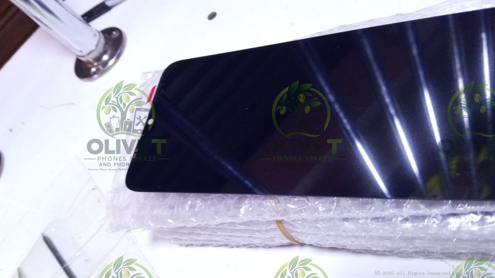 Nokia C20 Plus Screen Replacement | LCD Display & Digitizer (TA-1388, TA-1380)