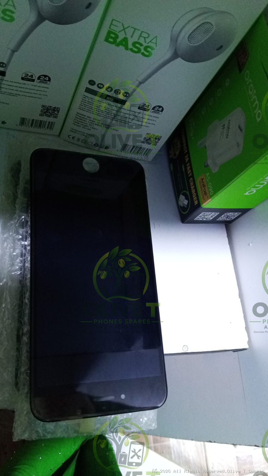 iPhone 6 LCD Screen and Digitizer Assembly