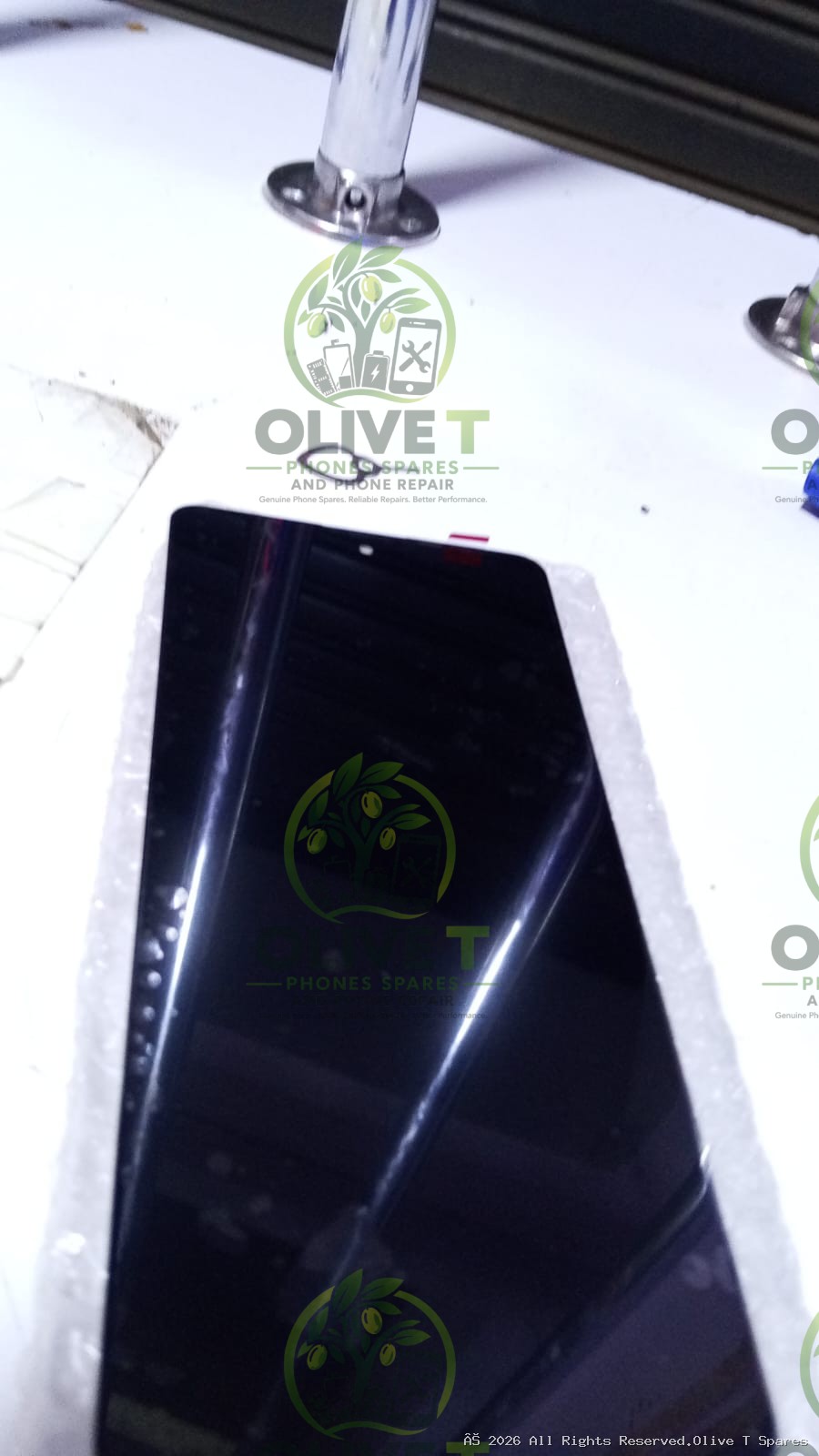 Xiaomi Redmi Note 13 Pro 4G Replacement Screen Assembly	Xiaomi Redmi Note 13 Pro 5G Replacement Screen Assembly