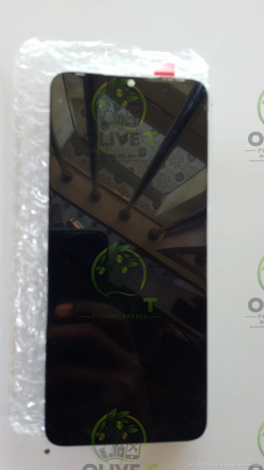itel P37 Pro Screen Replacement | LCD Display & Touch Digitizer Assembly