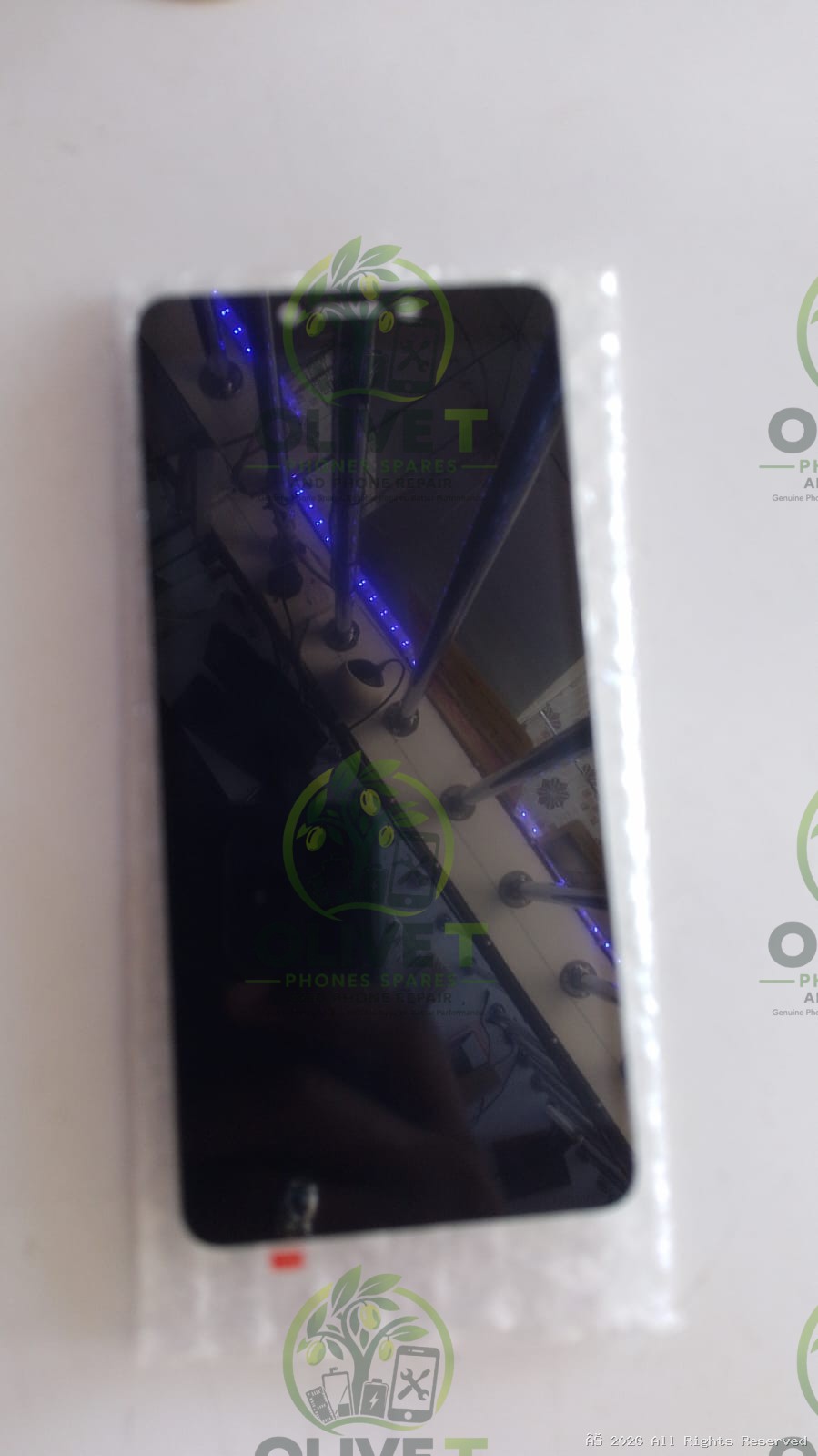  Tecno Pop 2 Power (B1P) LCD Display and Touch Screen Digitizer Assembly