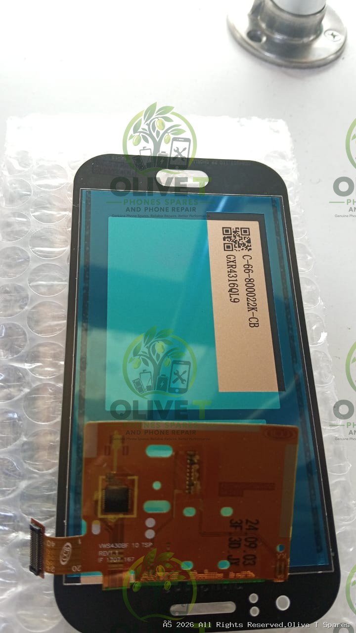 Samsung Galaxy J1 LCD Screen & Touch Screen Digitizer Assembly
