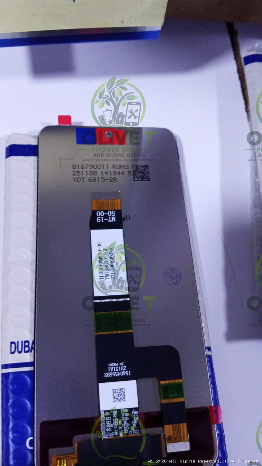 OEM LCD Screen Replacement for Xiaomi Redmi 13 | 2404ARN45A 24040RN64Y