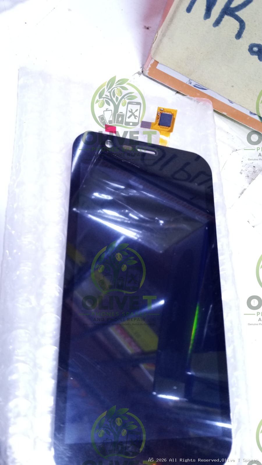 Nokia 1 Replacement Screen | LCD Display & Touch Digitizer Assembly