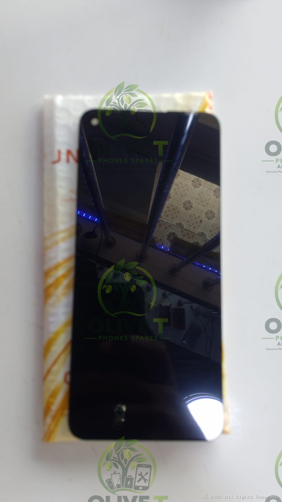 Tecno Camon 17 / Camon 18i Replacement LCD Screen and Touch Digitizer Assembly