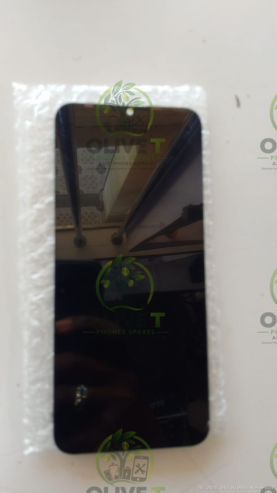 Infinix Smart 4 X653 Screen Replacement | LCD Display & Digitizer Assembly