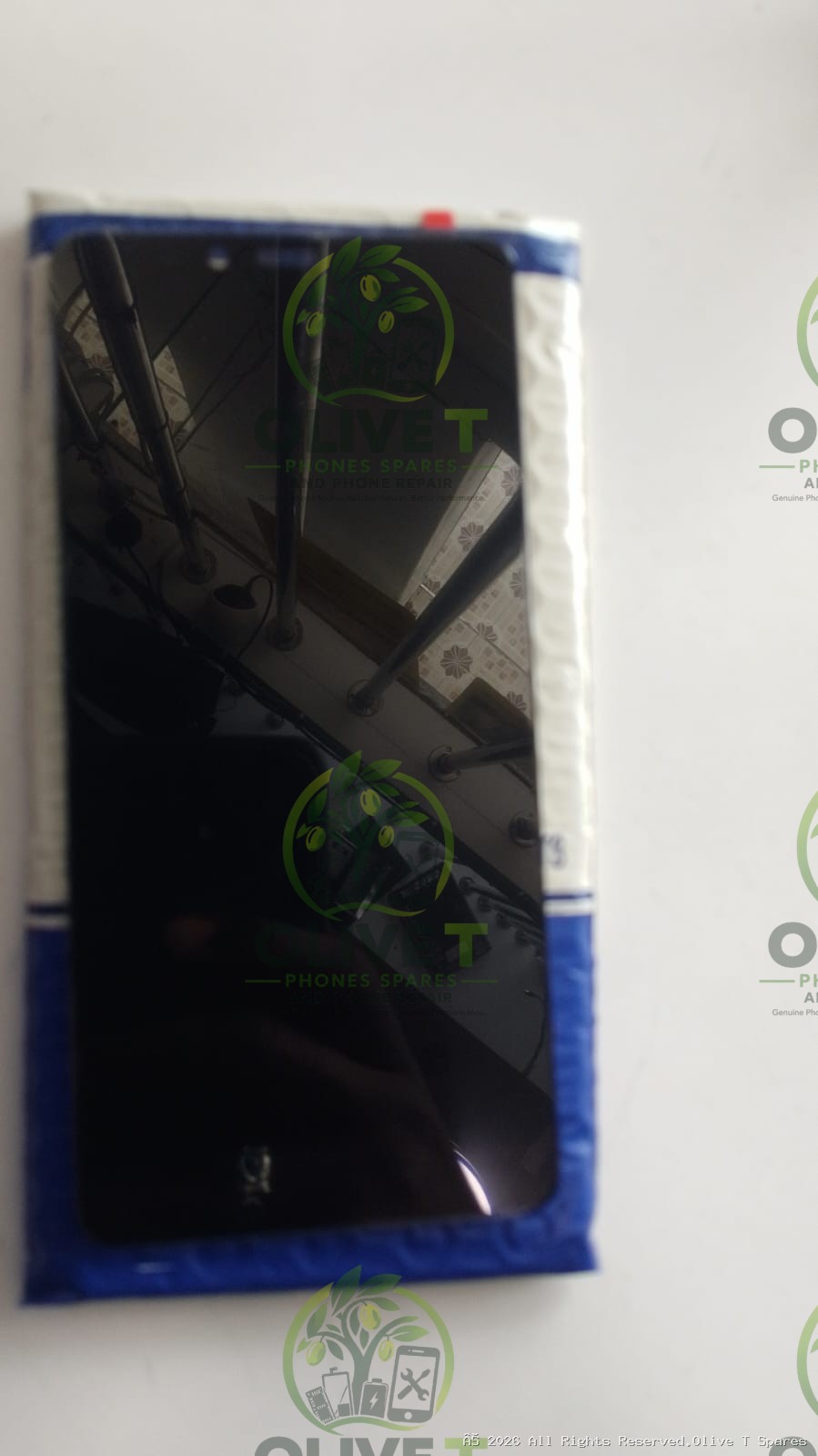 Infinix Note 6 Screen Replacement | X610 LCD Display & Touch Digitizer