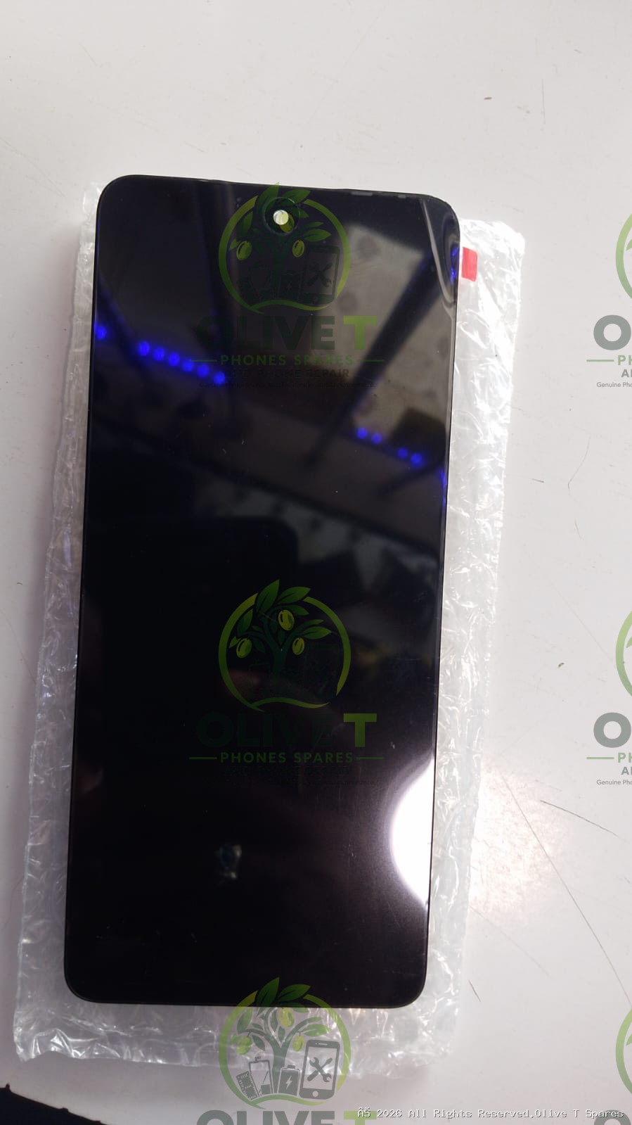 LCD Screen Replacement for Tecno Spark Go 1 (KL4) & Spark Go 2 (KM4) | Touch Digitizer Assembly