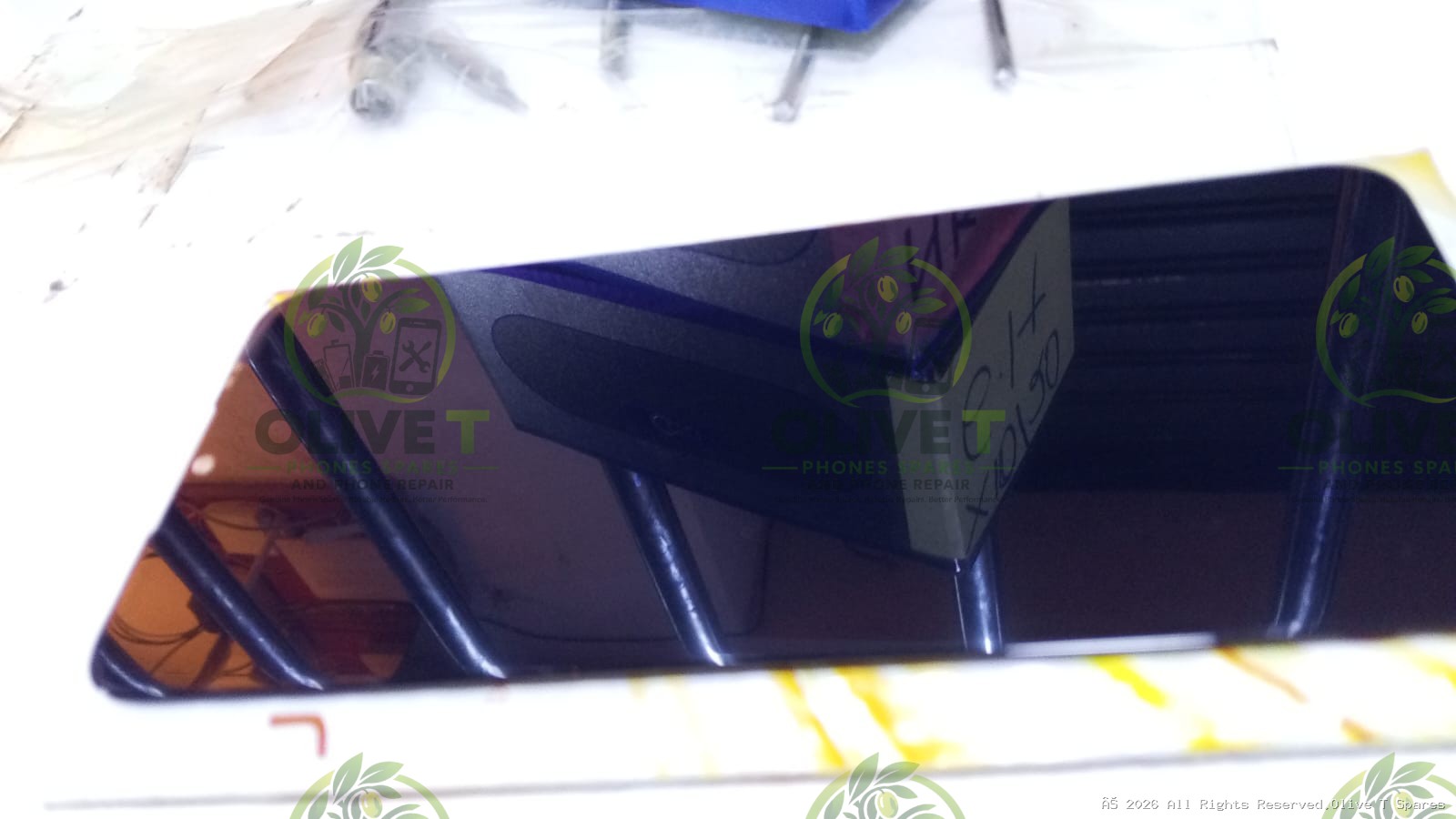 Nokia C22 / Nokia C32 Replacement LCD Display and Touch Screen Digitizer Assembly