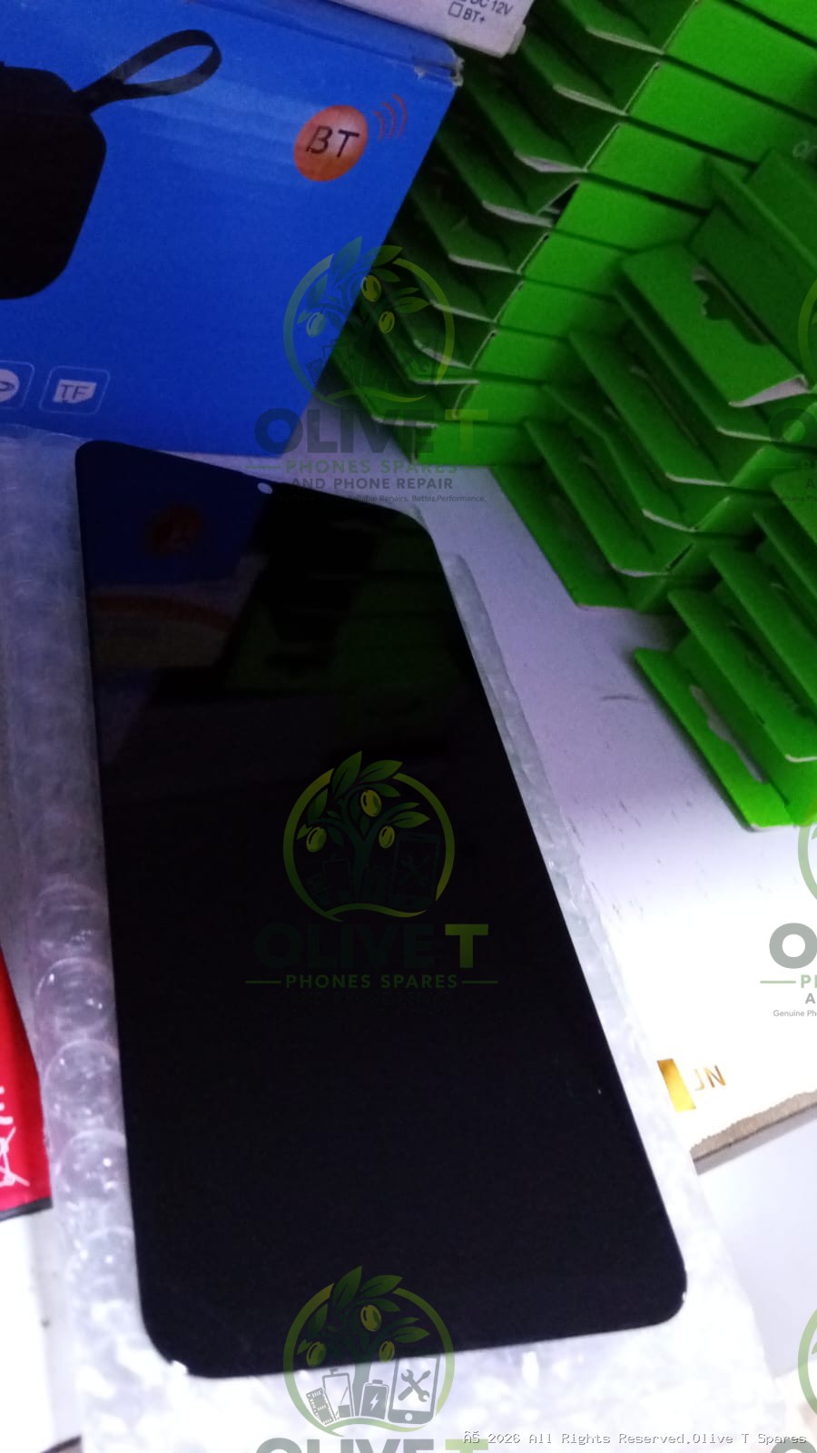 Samsung Galaxy M21 Screen Replacement | SM-M215F Super AMOLED Display & Digitizer