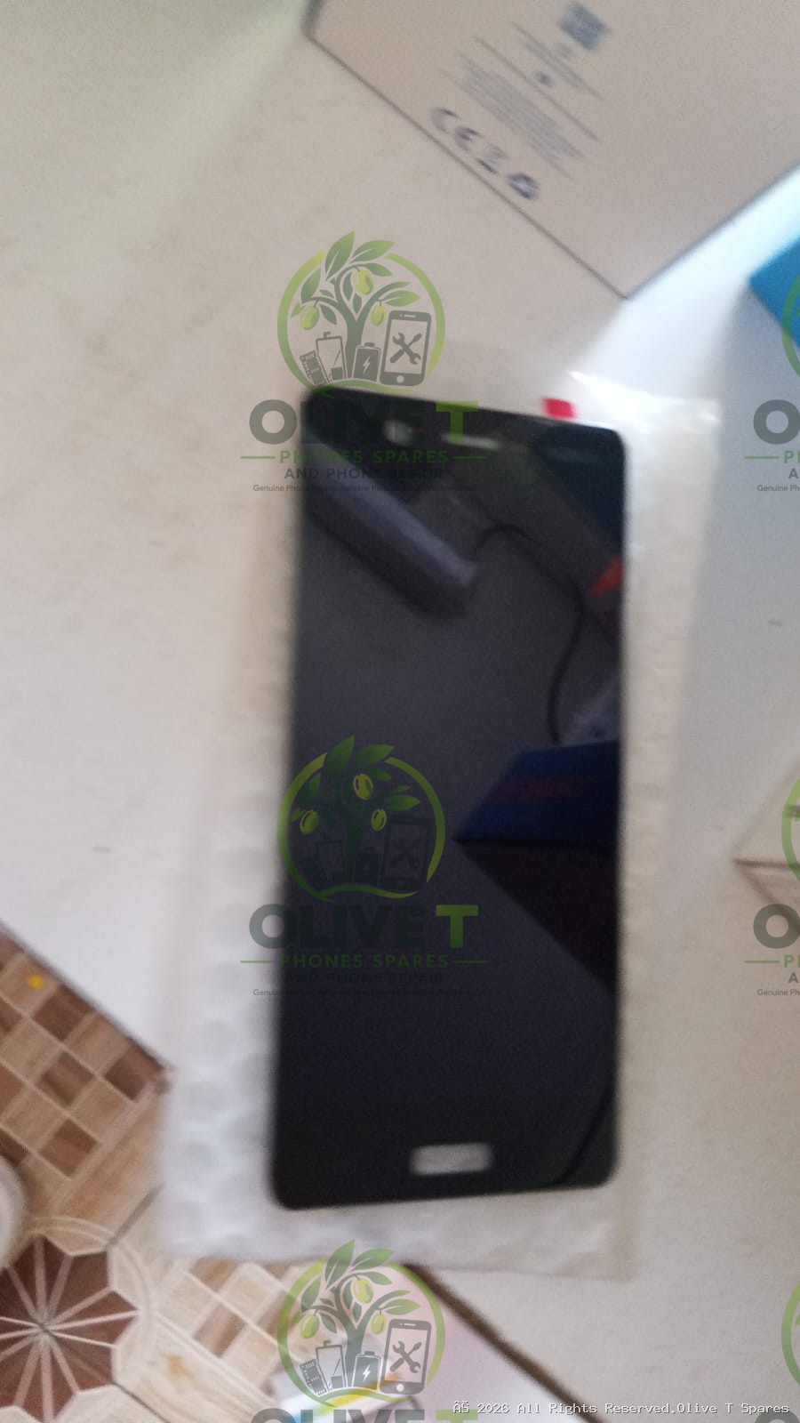 Nokia 5 Replacement Screen