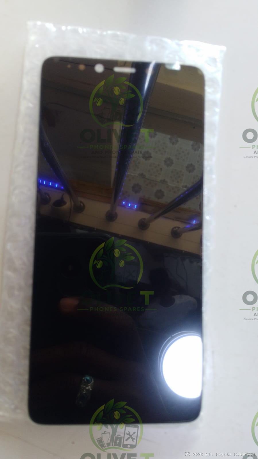 Infinix Note 5-LCD-Touch screen