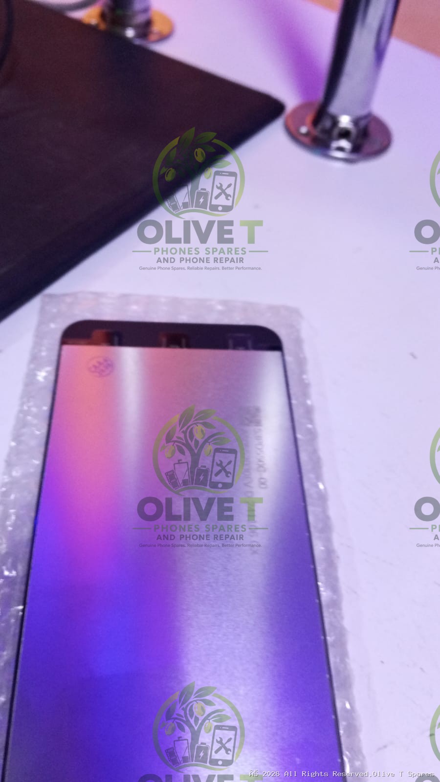 Vivo Y66 Display Assembly (LCD Screen + Touch Screen Digitizer Glass)