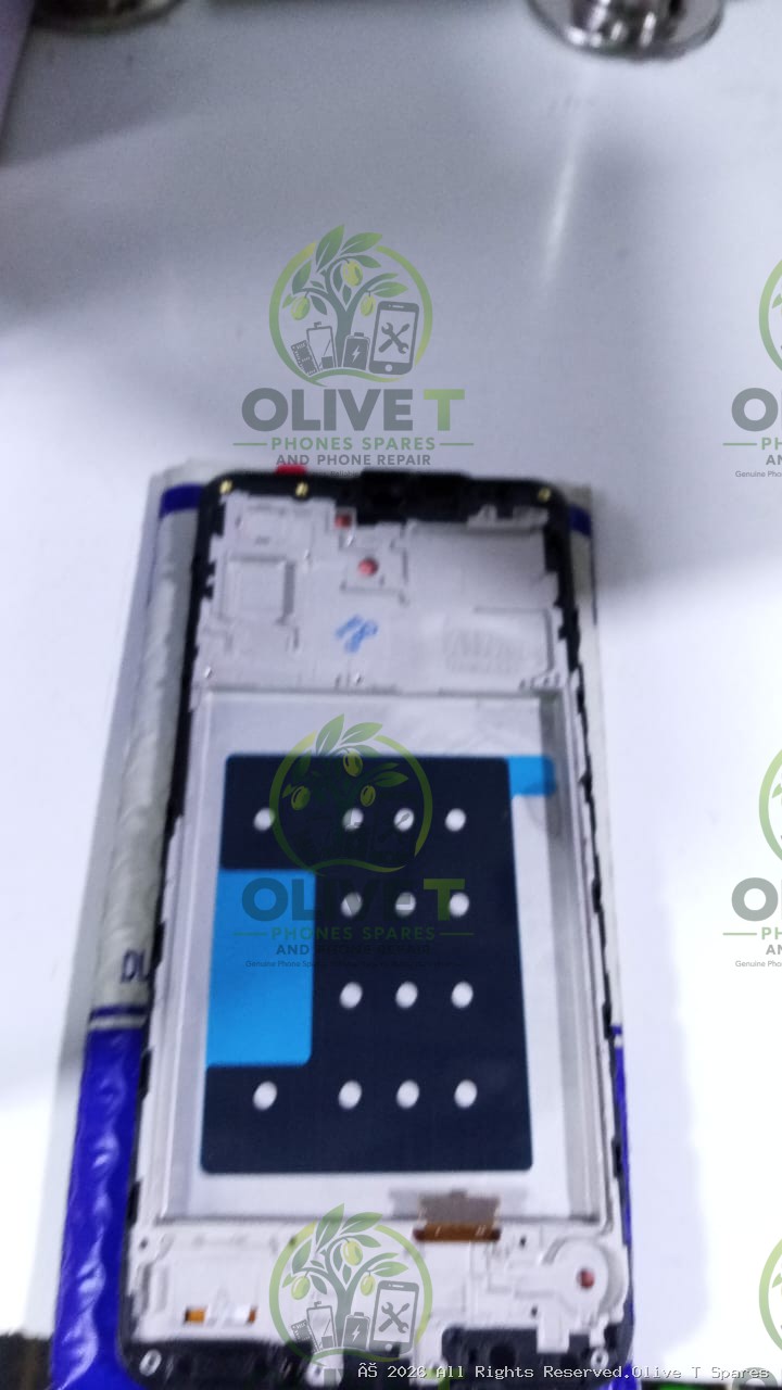 Samsung Galaxy A17 5G Screen Replacement with Frame | SM-A176B Display