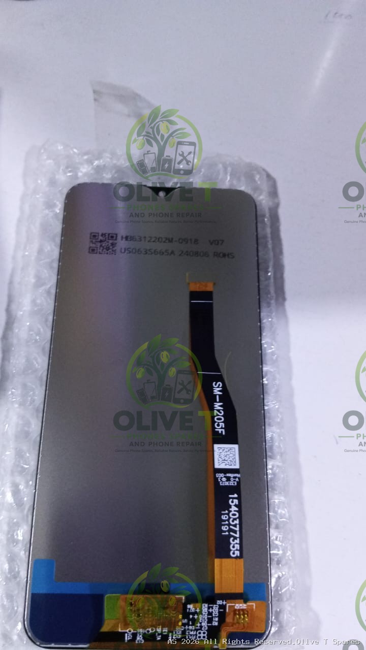Samsung Galaxy M20 Screen Replacement | LCD Display & Touch Digitizer (SM-M205F)
