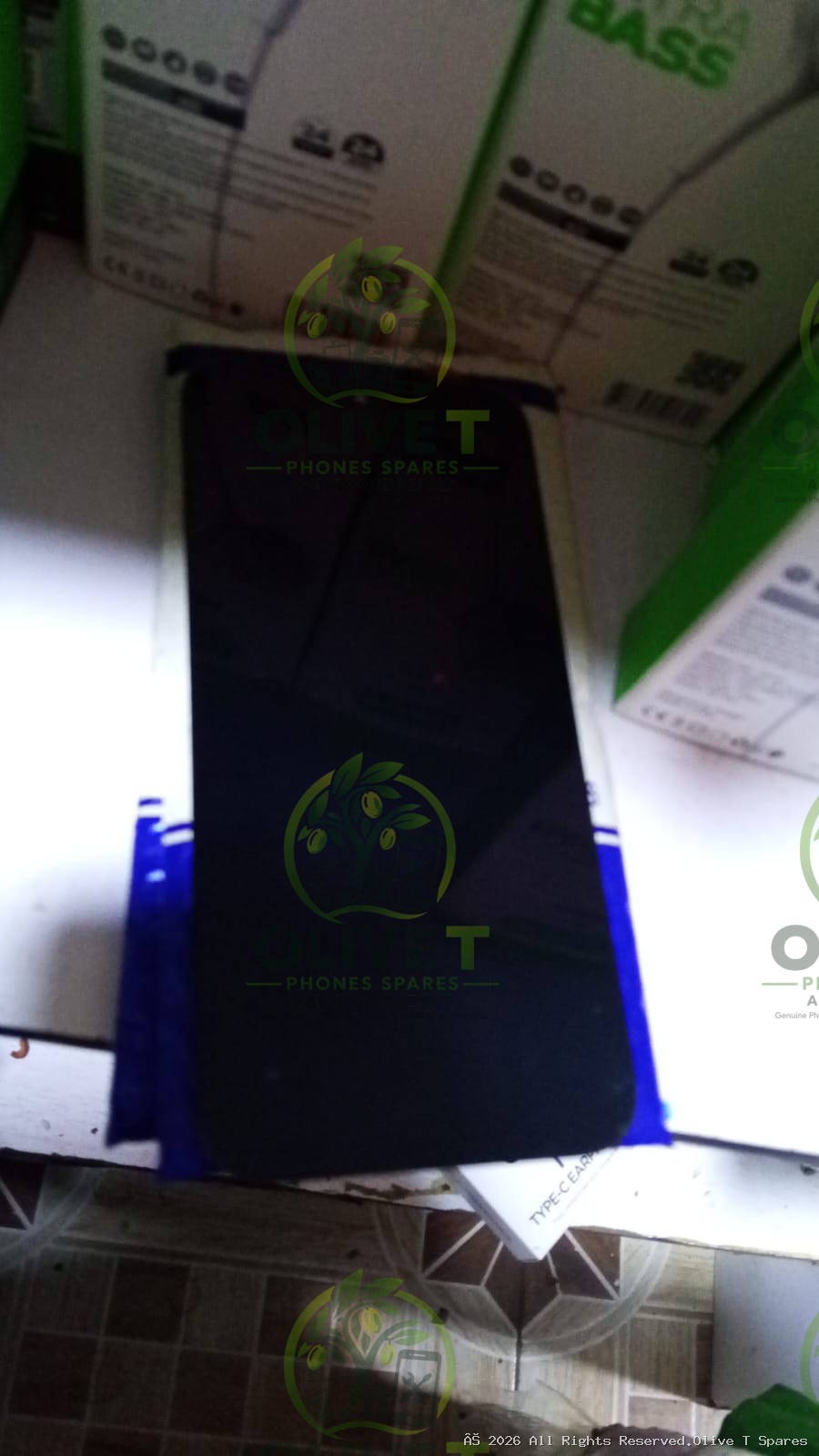 Full LCD Display and Touch Screen Digitizer Assembly Replacement for M-Horse M16 4G