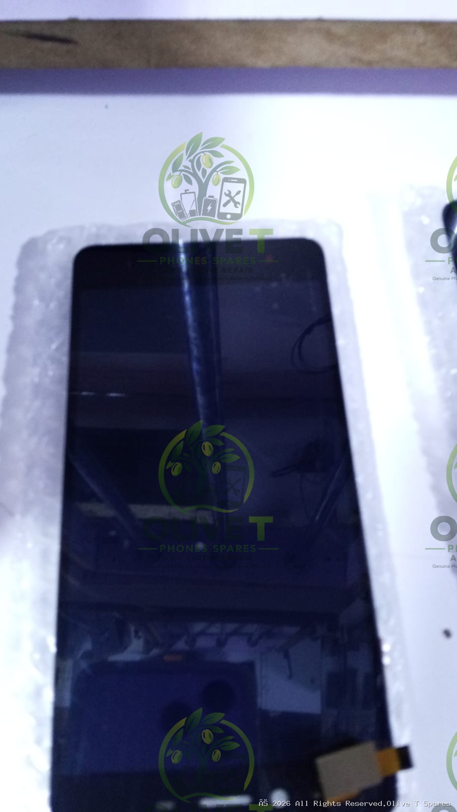  Xiaomi Redmi Note 11 4G Touch Screen LCD Digitizer Assembly