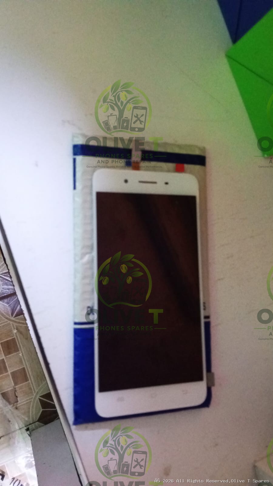 Vivo Y55 LCD Screen with Touch Screen Digitizer Assembly