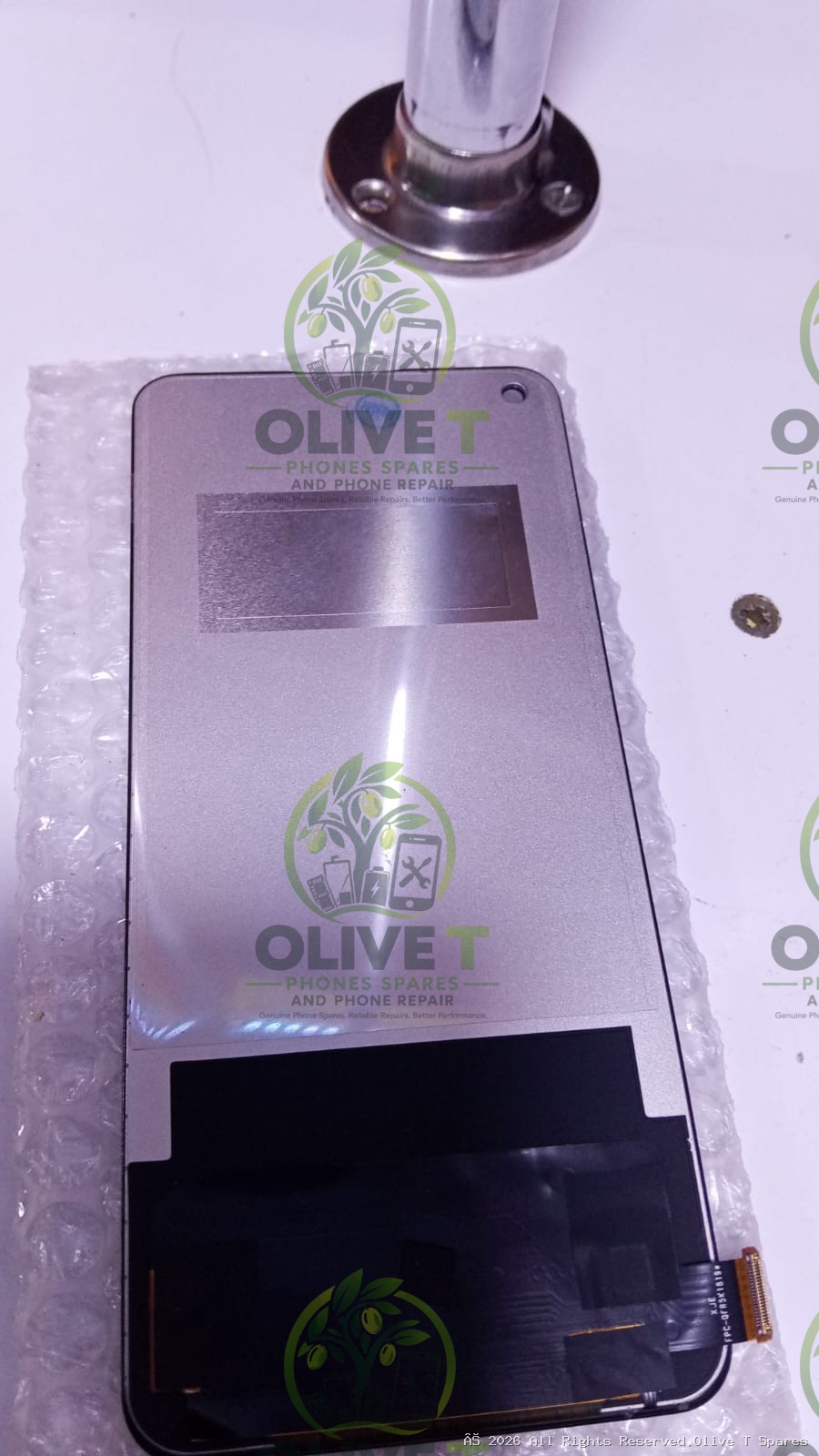 Oppo Reno 5G / 4G Replacement Screen Assembly (Reno 7 5G, Reno 6 4G, Reno 5 5G) | AMOLED Display