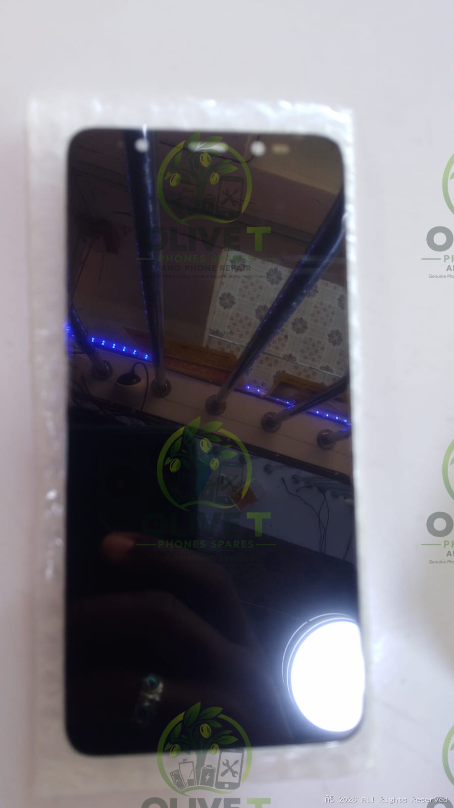 Tecno Pop 4 (BC2)-LCD+Touch screen