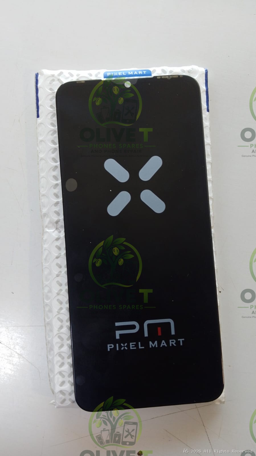 Tecno Pop 5 Pro Screen Replacement (BD4j, BD4h) | LCD & Touch Digitizer