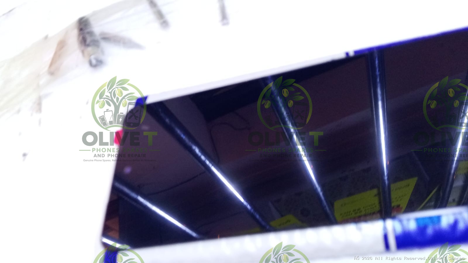 HMD Fusion Screen Replacement (LCD & Touch Screen Digitizer Assembly)