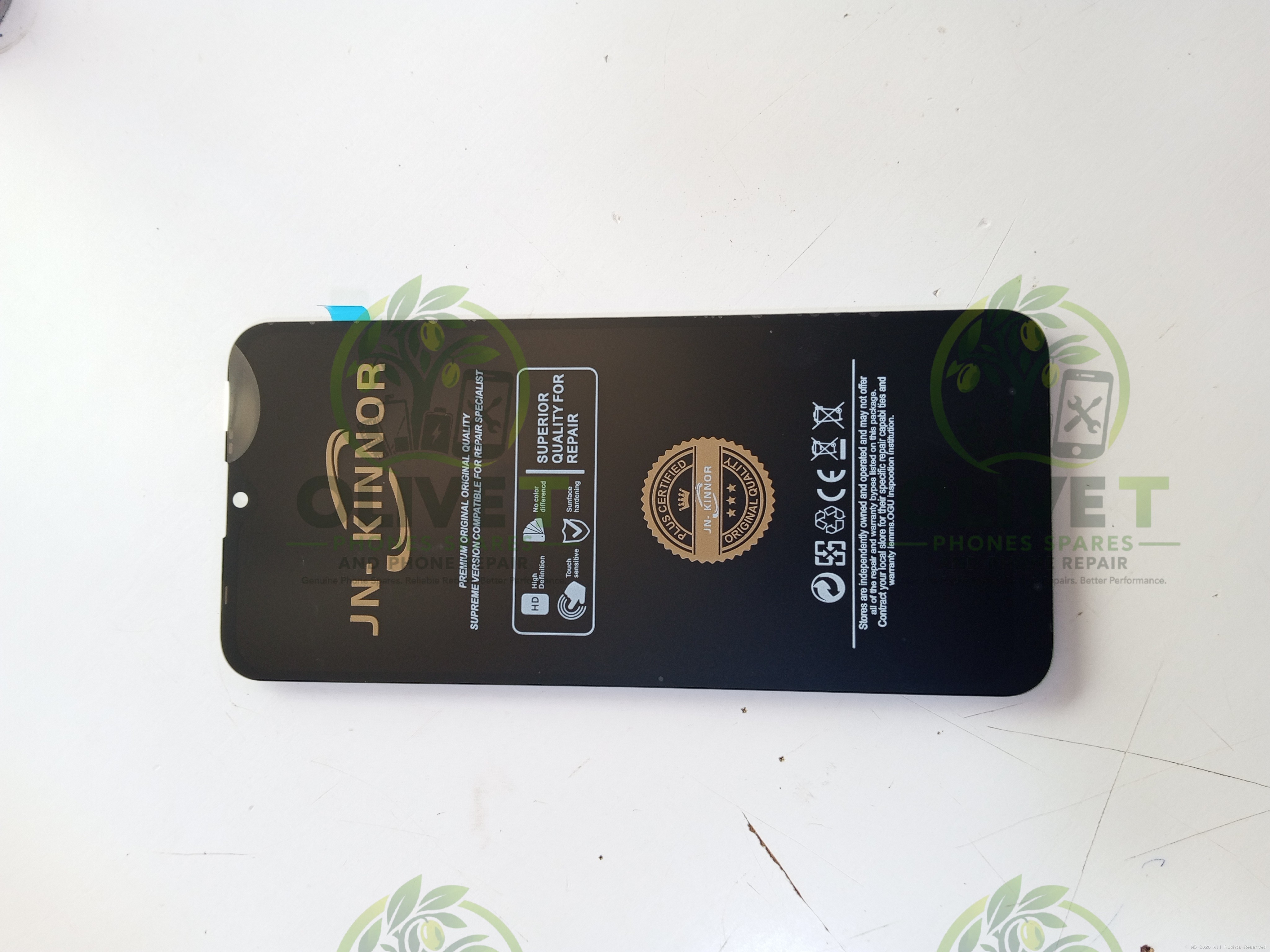 Infinix Smart 5 Screen - combo screen universal LCD