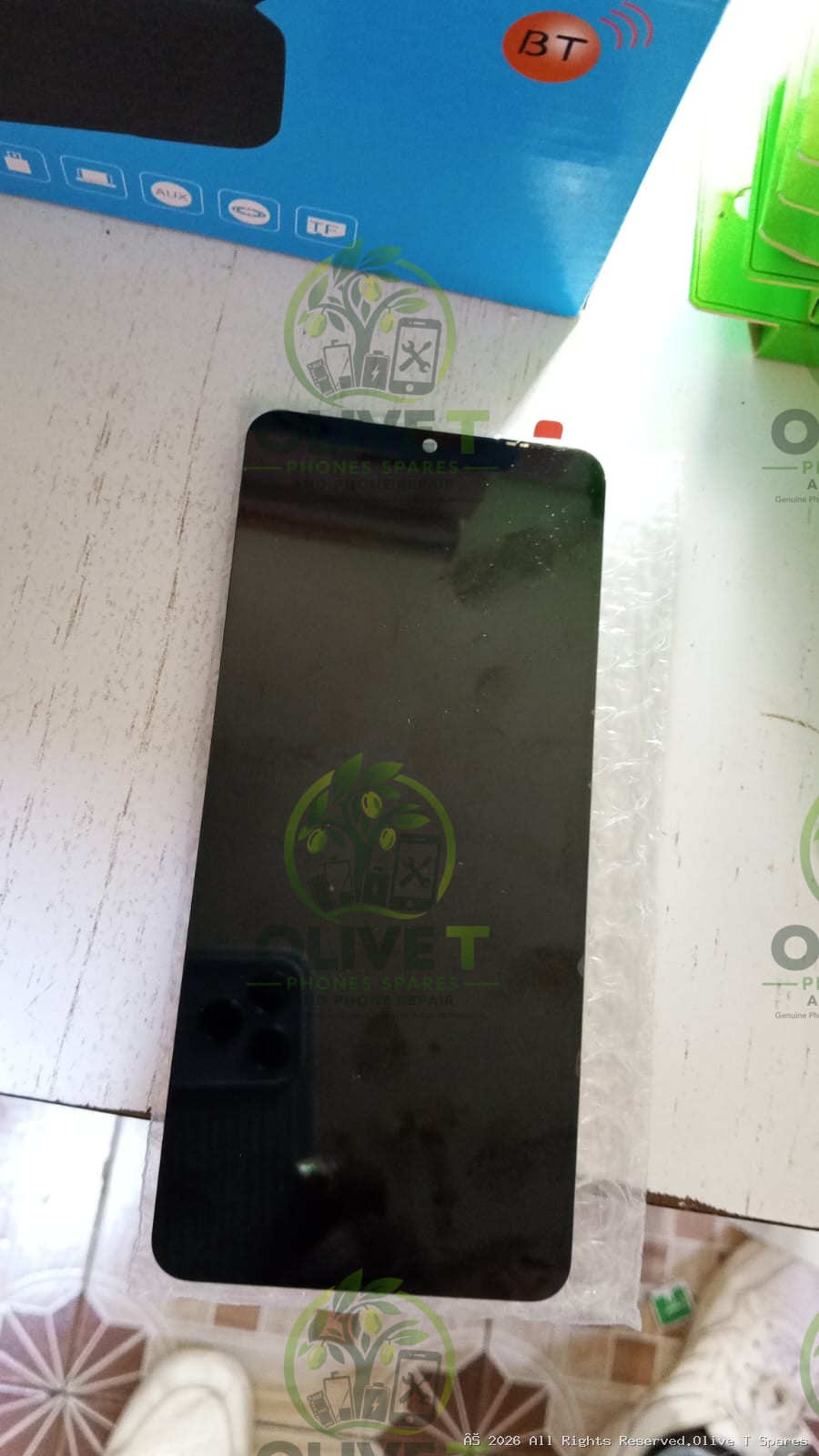 Samsung Galaxy A07 Screen Replacement | LCD Display & Digitizer – SM-A075F