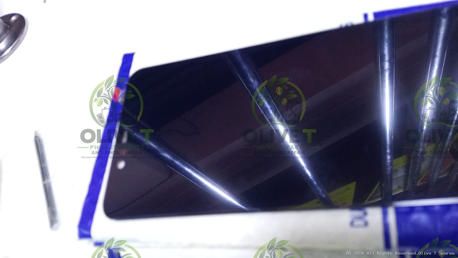 Nokia 5.1 Plus Screen Replacement | LCD Display & Digitizer Assembly (TA-1120 TA-1105)