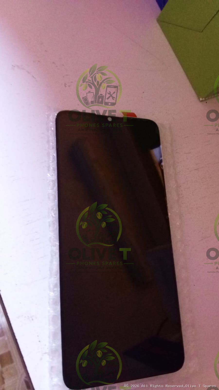 Villaon V30RS Full LCD Screen Touch Digitizer Assembly
