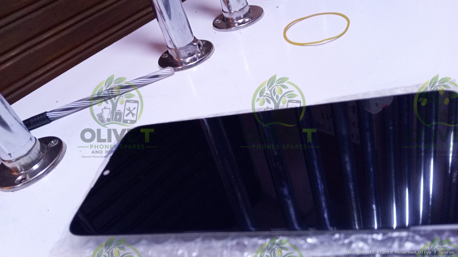 Nokia G11 Touch Screen Digitizer and LCD Assembly
