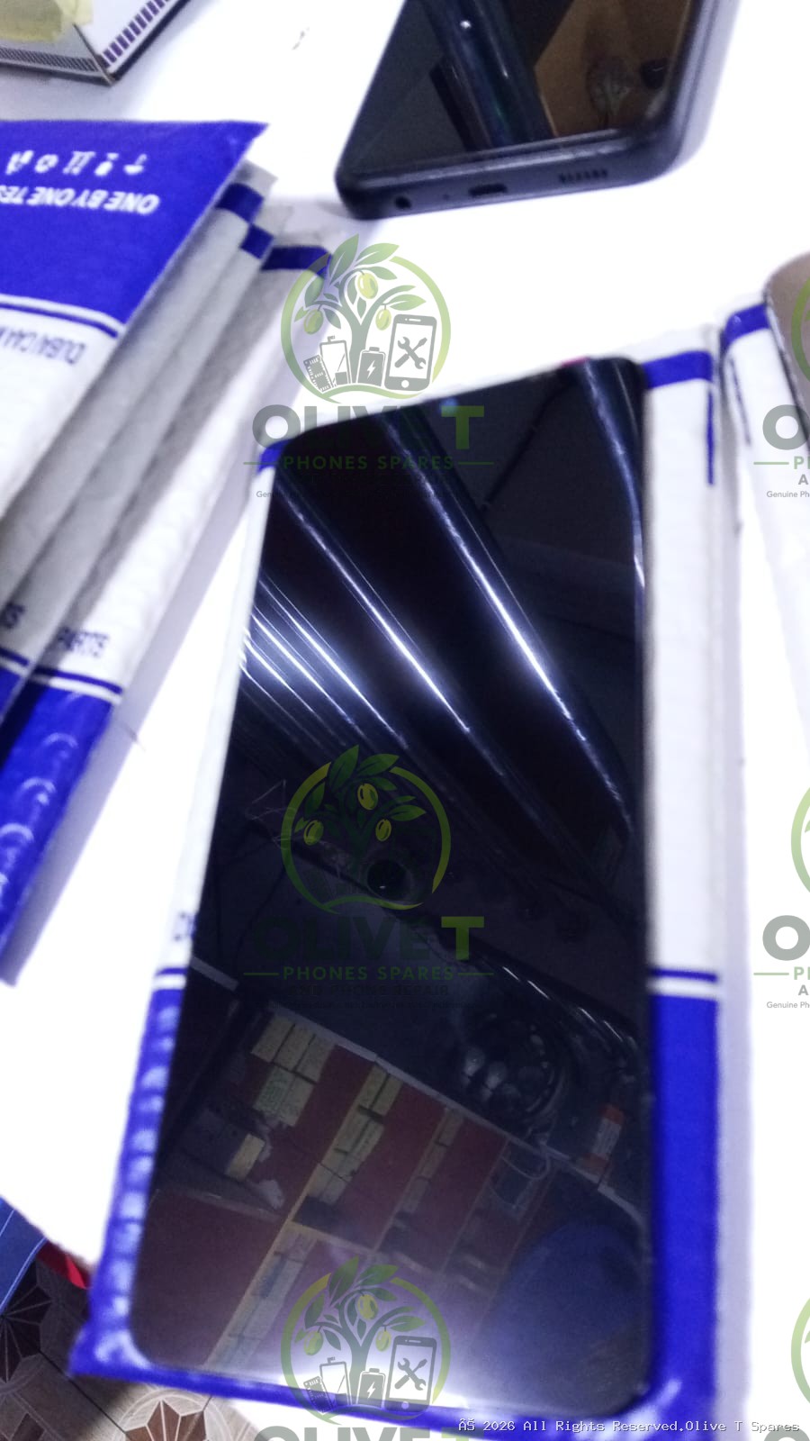  OEM Replacement LCD Display and Touch Screen Digitizer Assembly for Xiaomi Redmi A1 / A1 Plus / A2 / A2 Plus